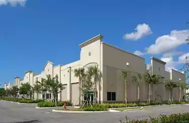 Weston - Warehouse/Distribution