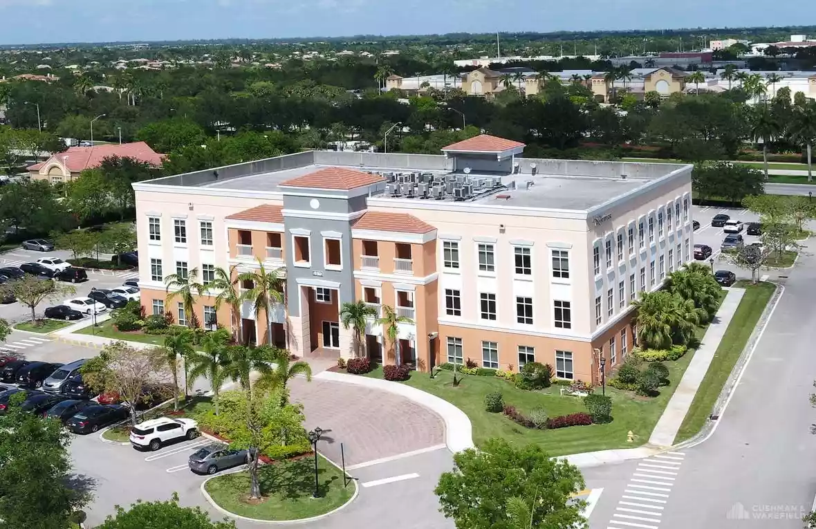 Heron Bay Corporate Center I - Bldg. 3