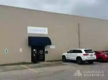 Columbus - Warehouse/Distribution