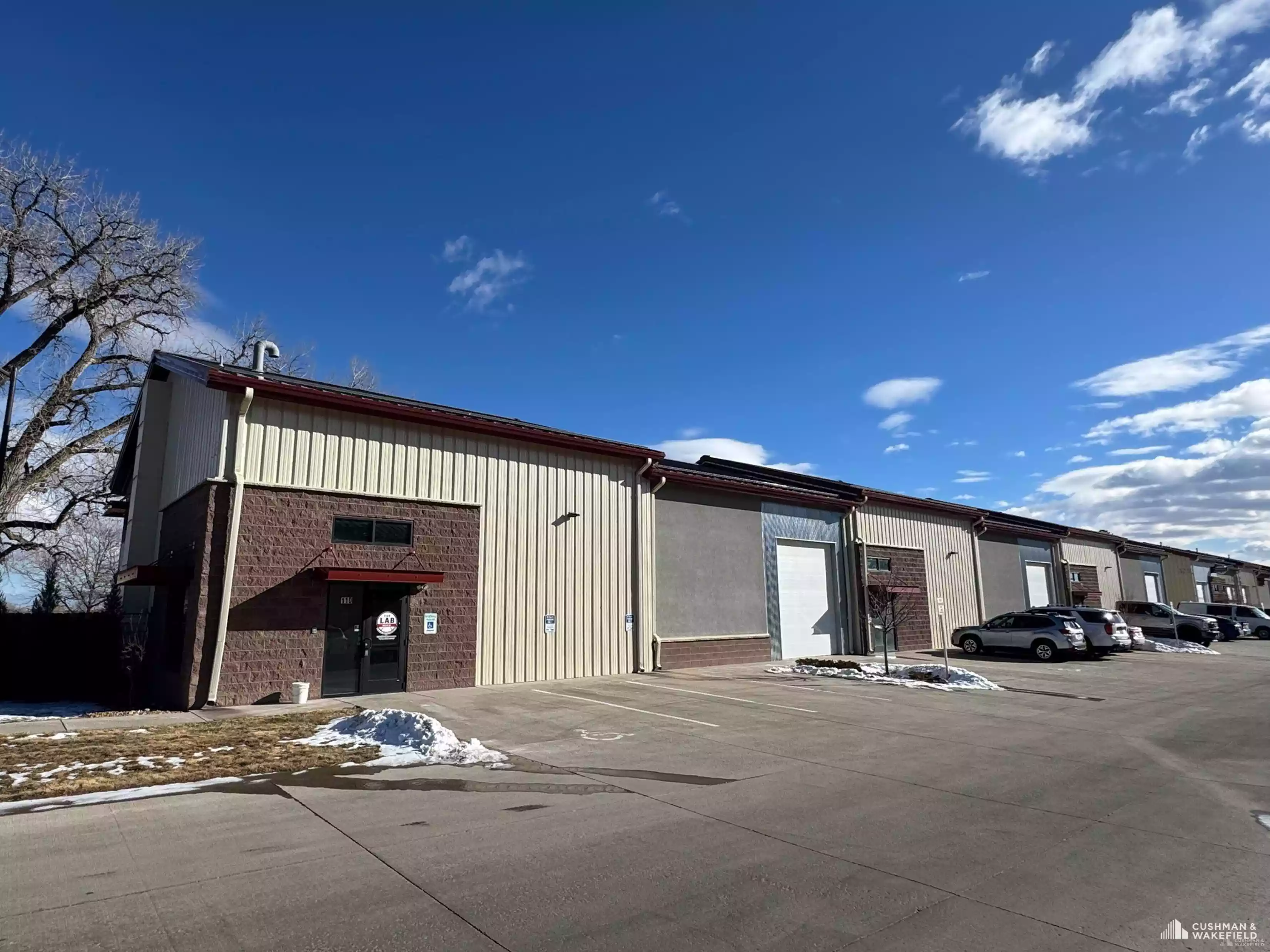 Fort Collins - Warehouse/Distribution