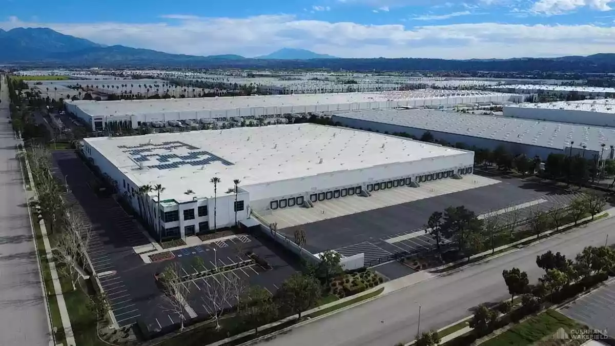 Redlands - Warehouse/Distribution