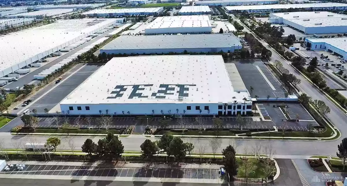 Redlands - Warehouse/Distribution