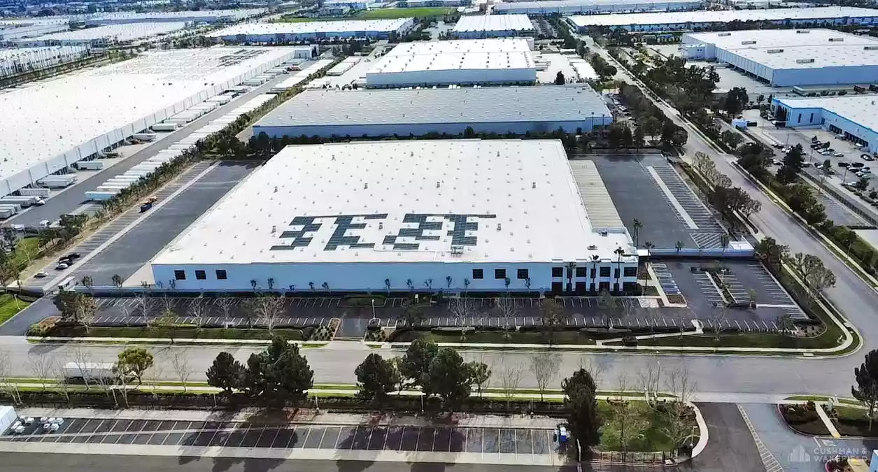 Redlands - Warehouse/Distribution