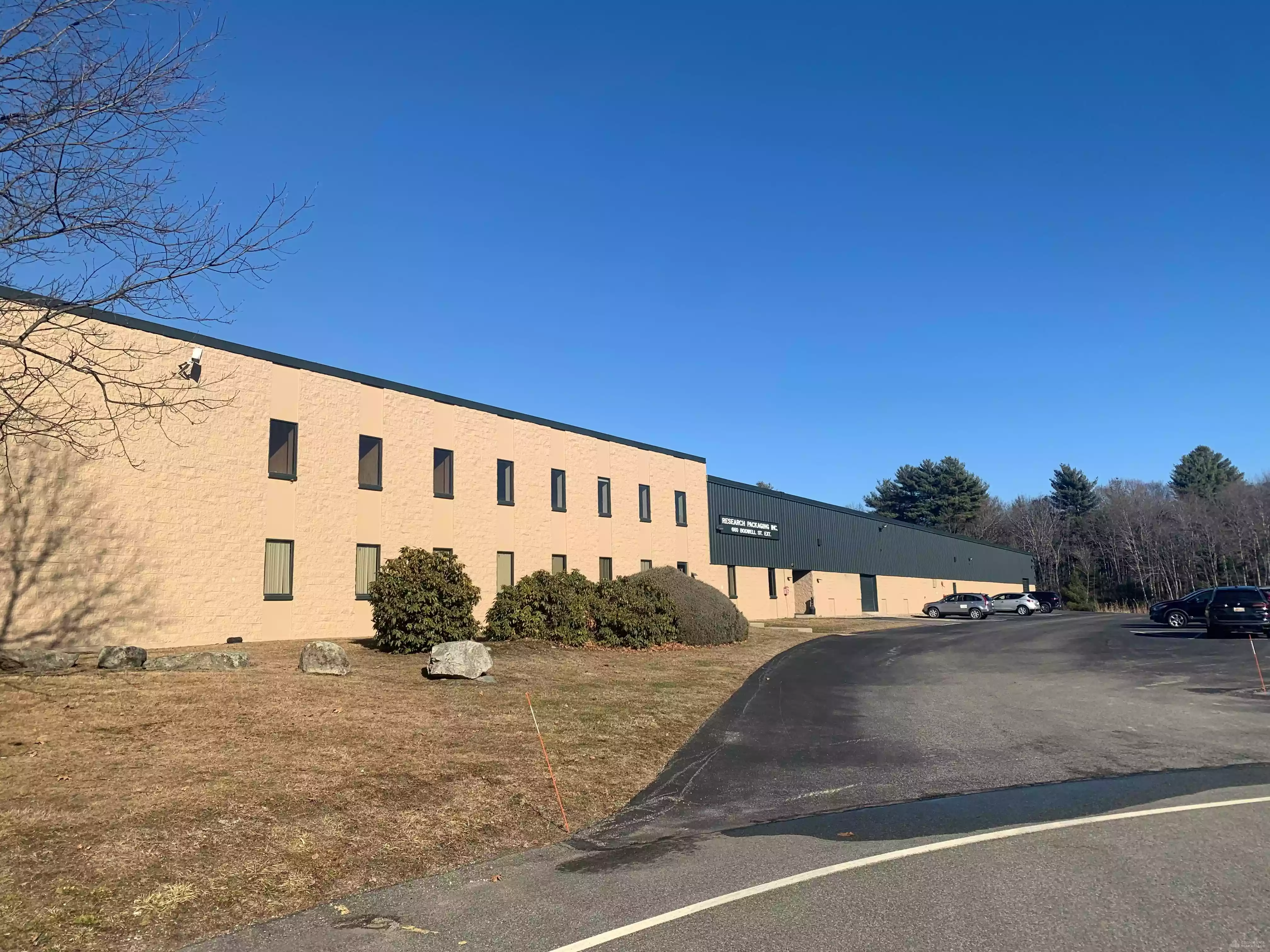 Avon Industrial Park