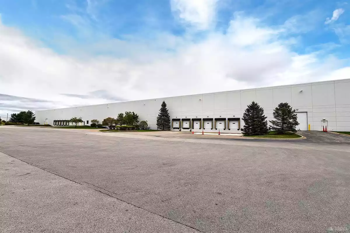 Woodridge - Warehouse/Distribution