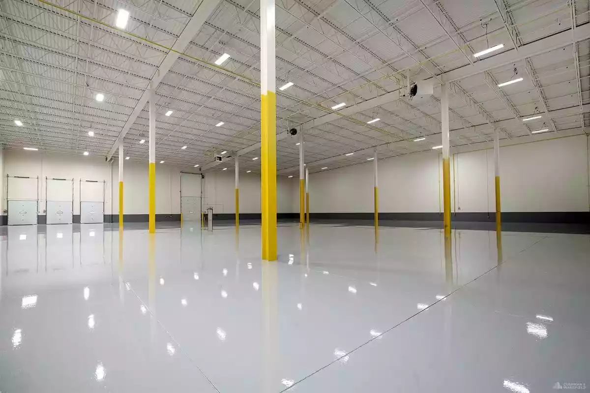 Woodridge - Warehouse/Distribution