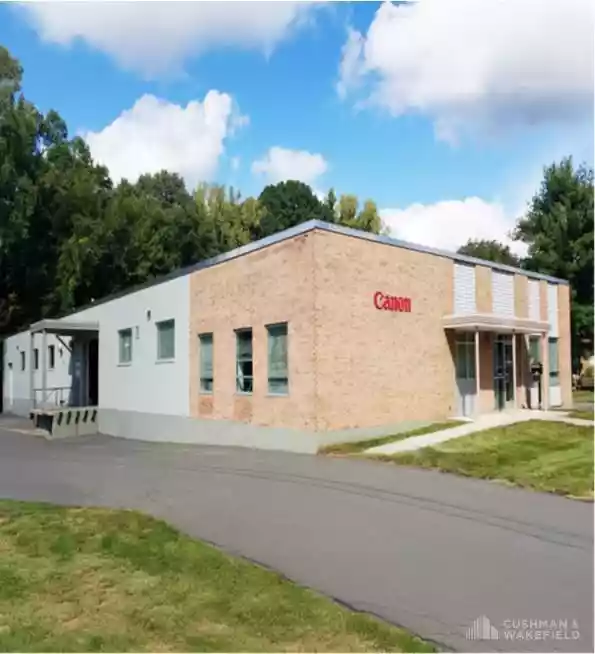 East Hartford - Manufacturing