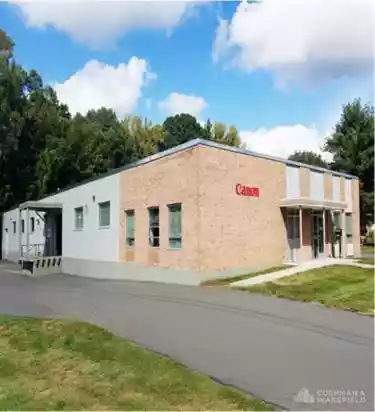 East Hartford - Manufacturing