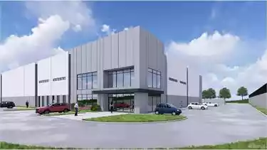 Grand Prairie - Warehouse/Distribution