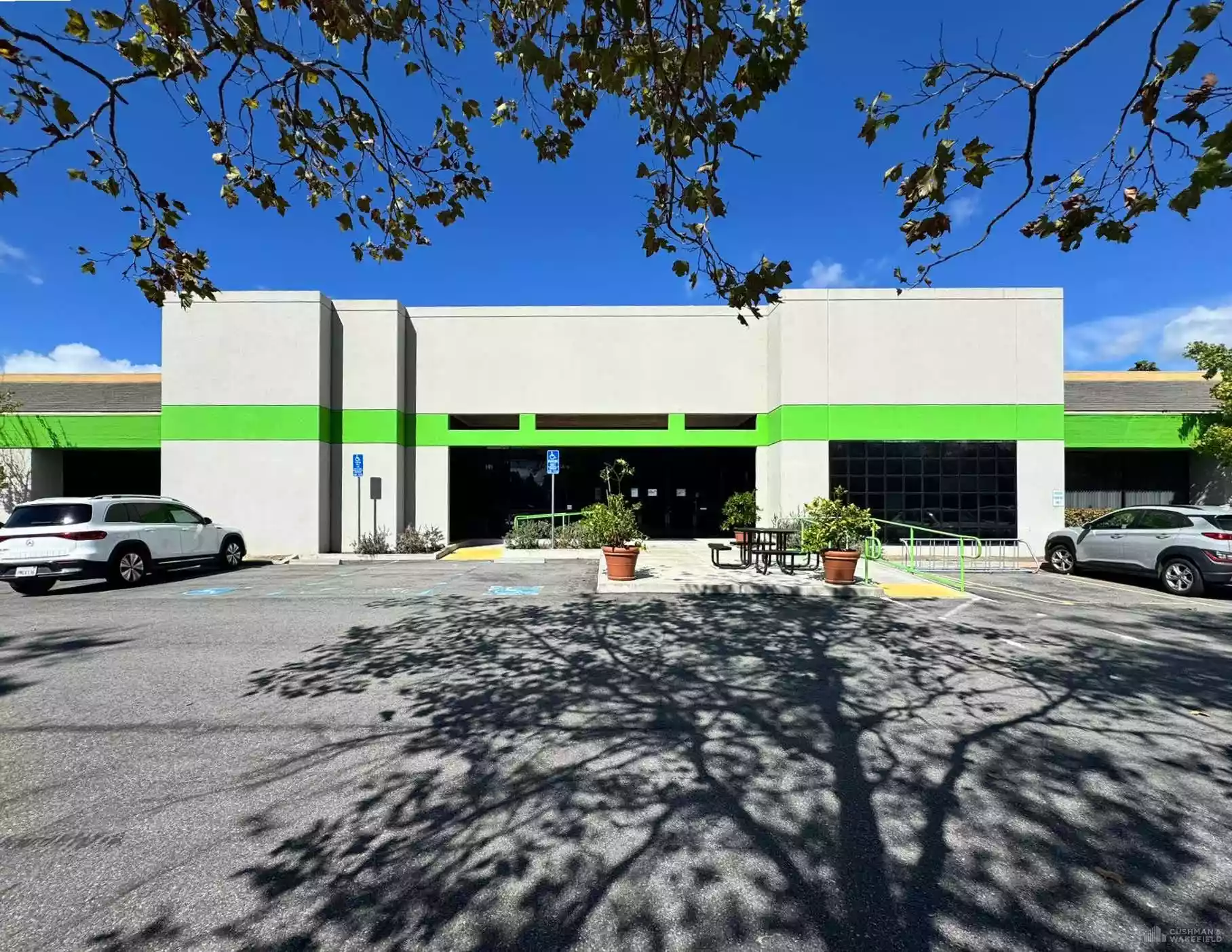 San Jose - High Technology