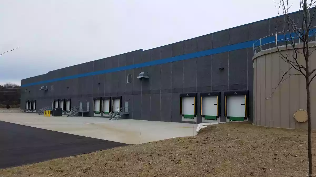 Windsor Locks - High Technology