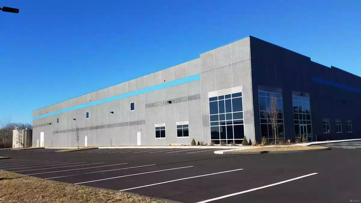 Windsor Locks - High Technology