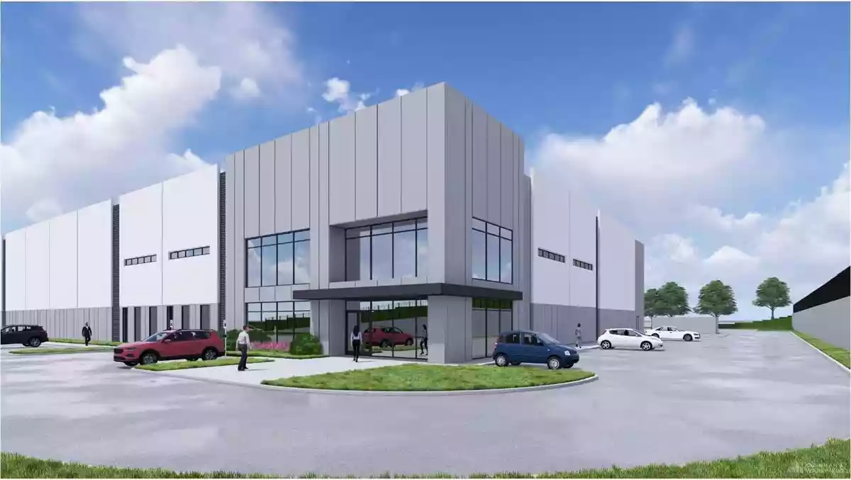 Grand Prairie - Warehouse/Distribution