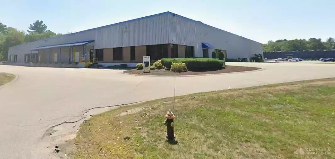 Stoughton - Warehouse/Distribution