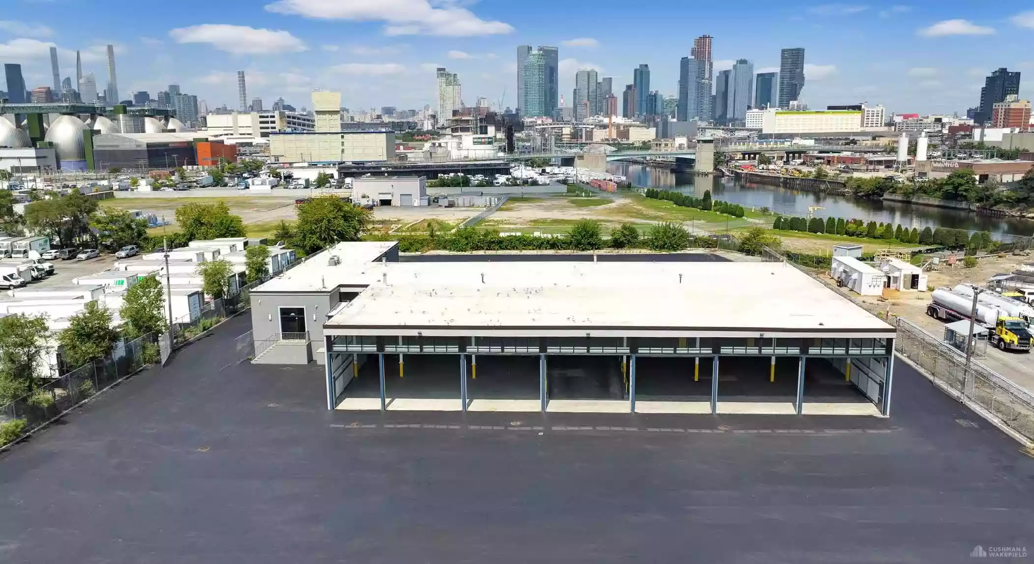 Brooklyn - Warehouse/Distribution