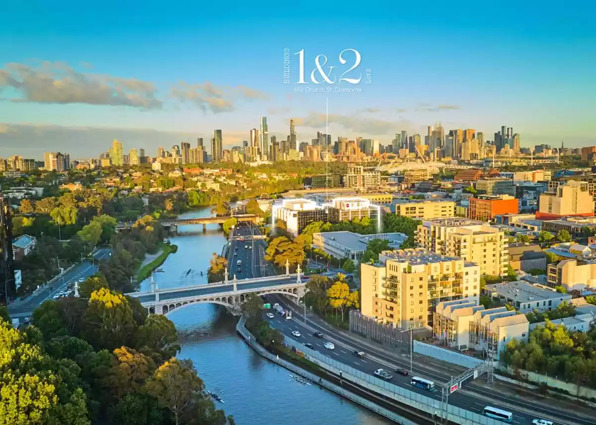 Lot 2/658 Church Street