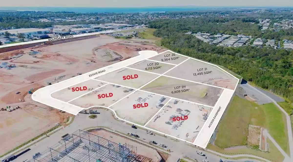 Lot 2/109-135 Boundary Road