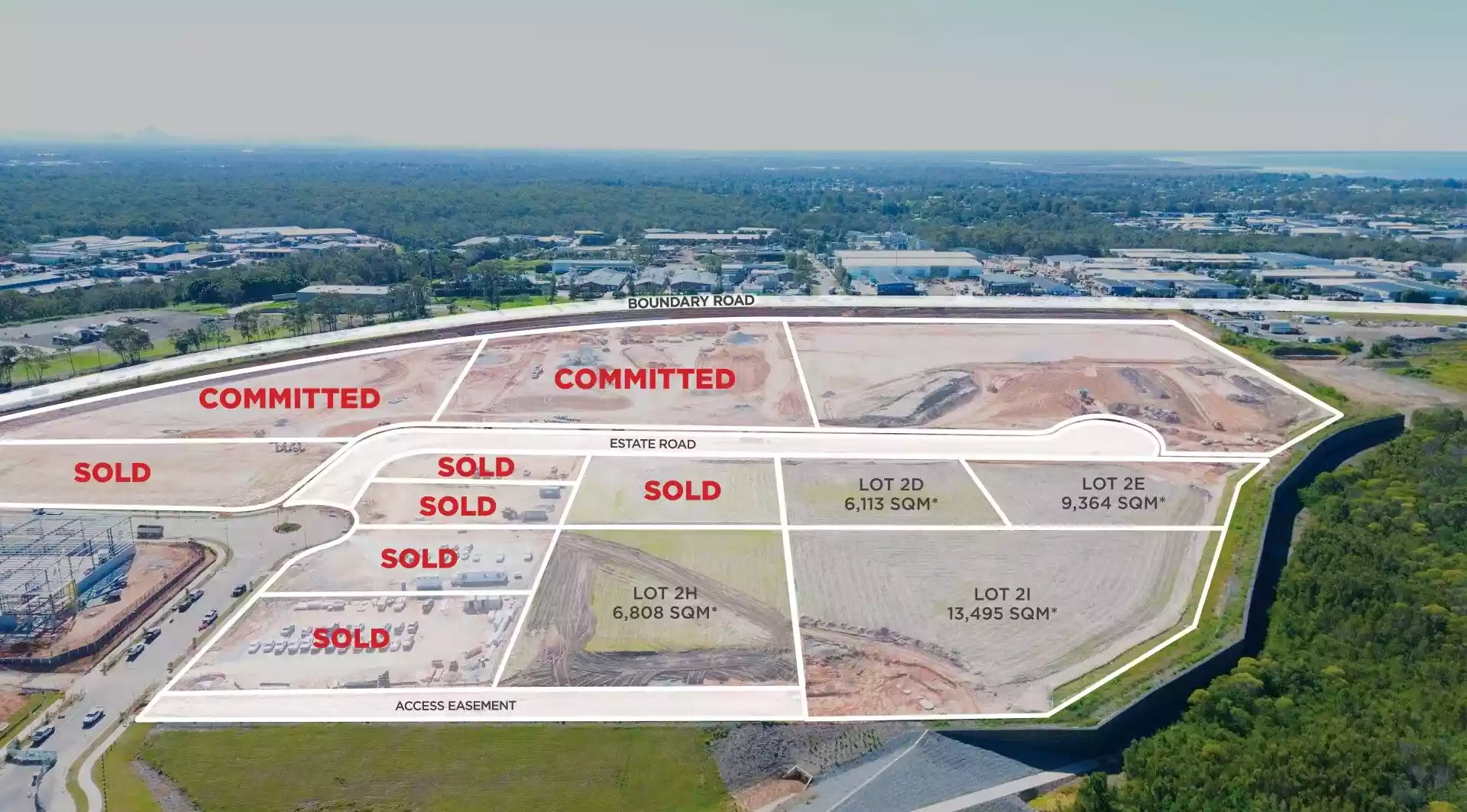 Lot 2/109-135 Boundary Road