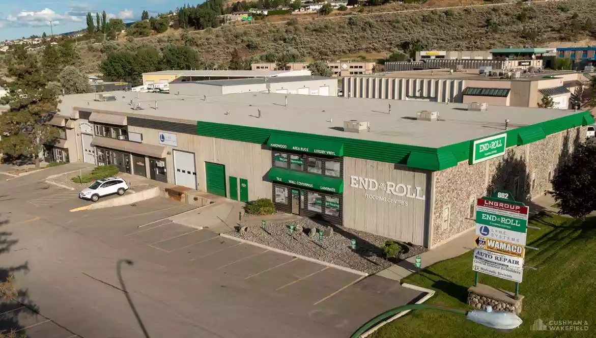 Kamloops - Warehouse/Distribution
