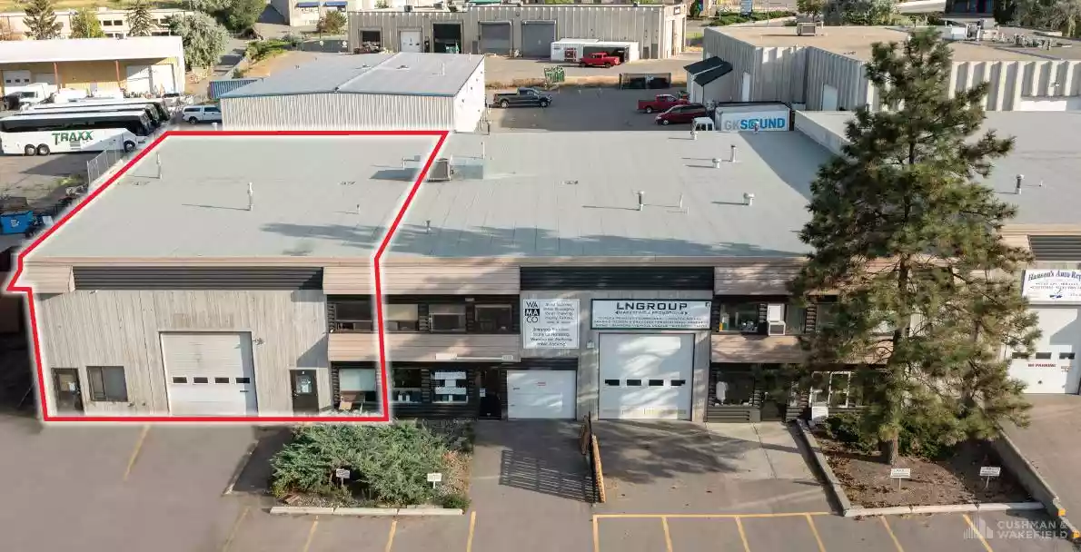Kamloops - Warehouse/Distribution