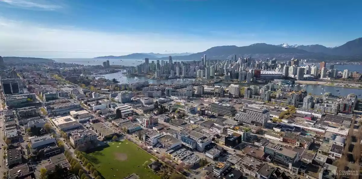 Vancouver - Office Service