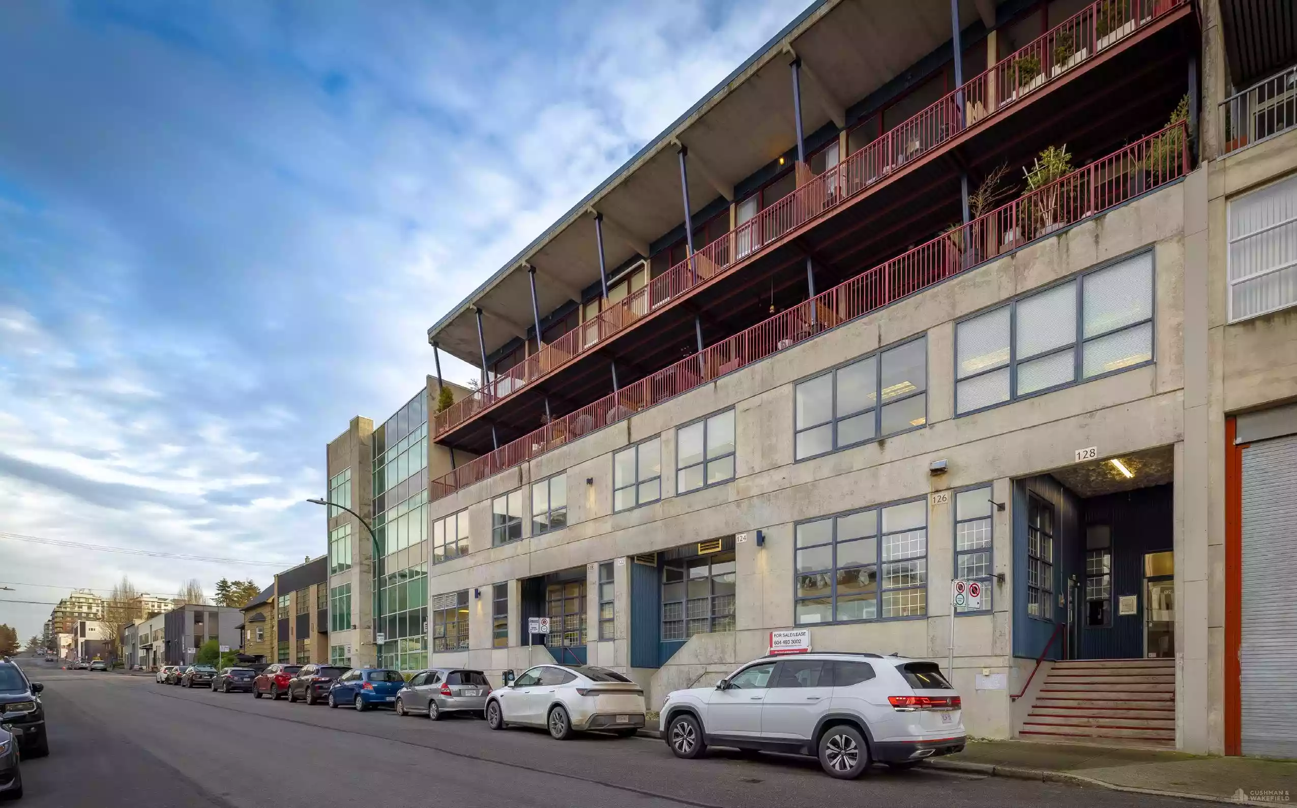 Vancouver - Office Service