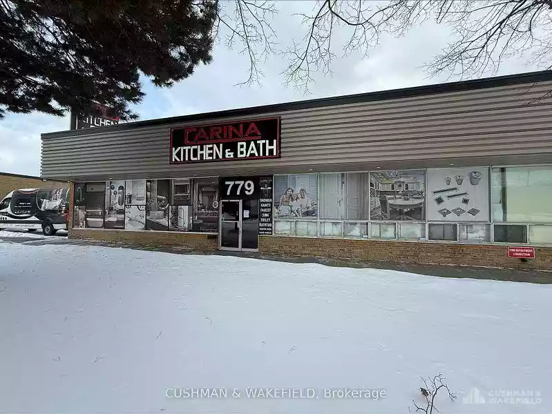 North York - Warehouse/Distribution