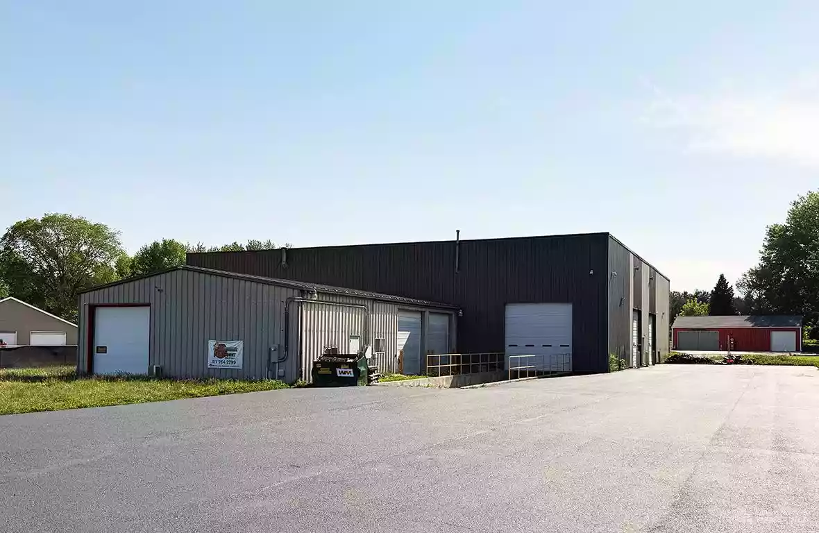 Noblesville - Manufacturing