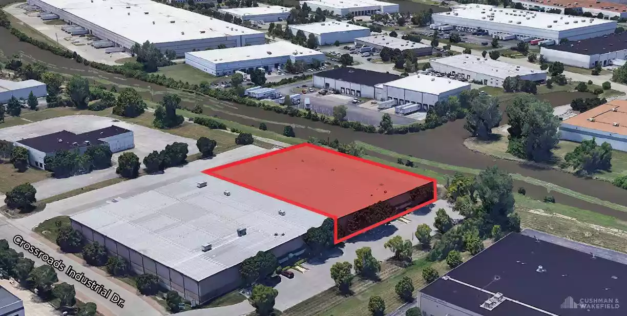 Earth City - Warehouse/Distribution