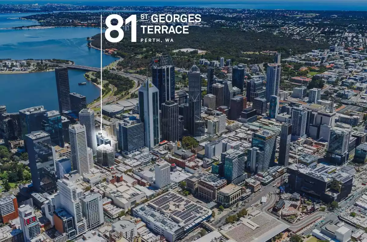 81 St Georges Terrace