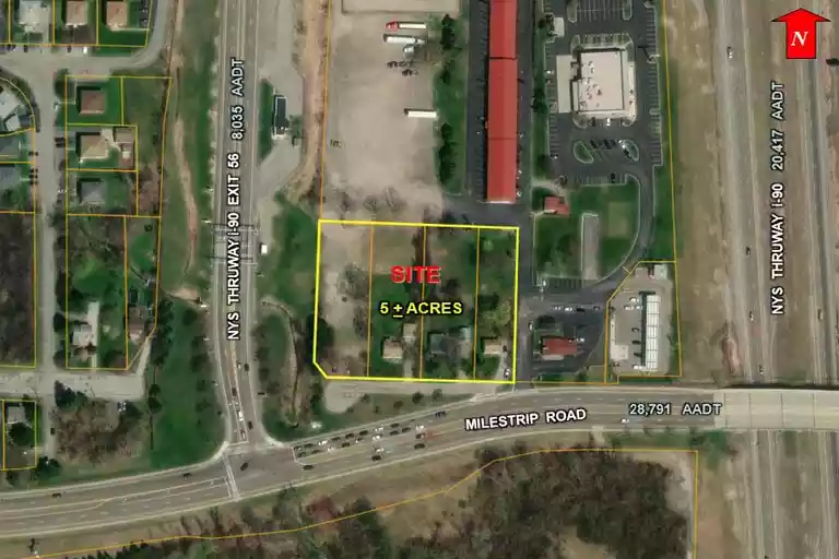 A1-4302 Milestrip Road