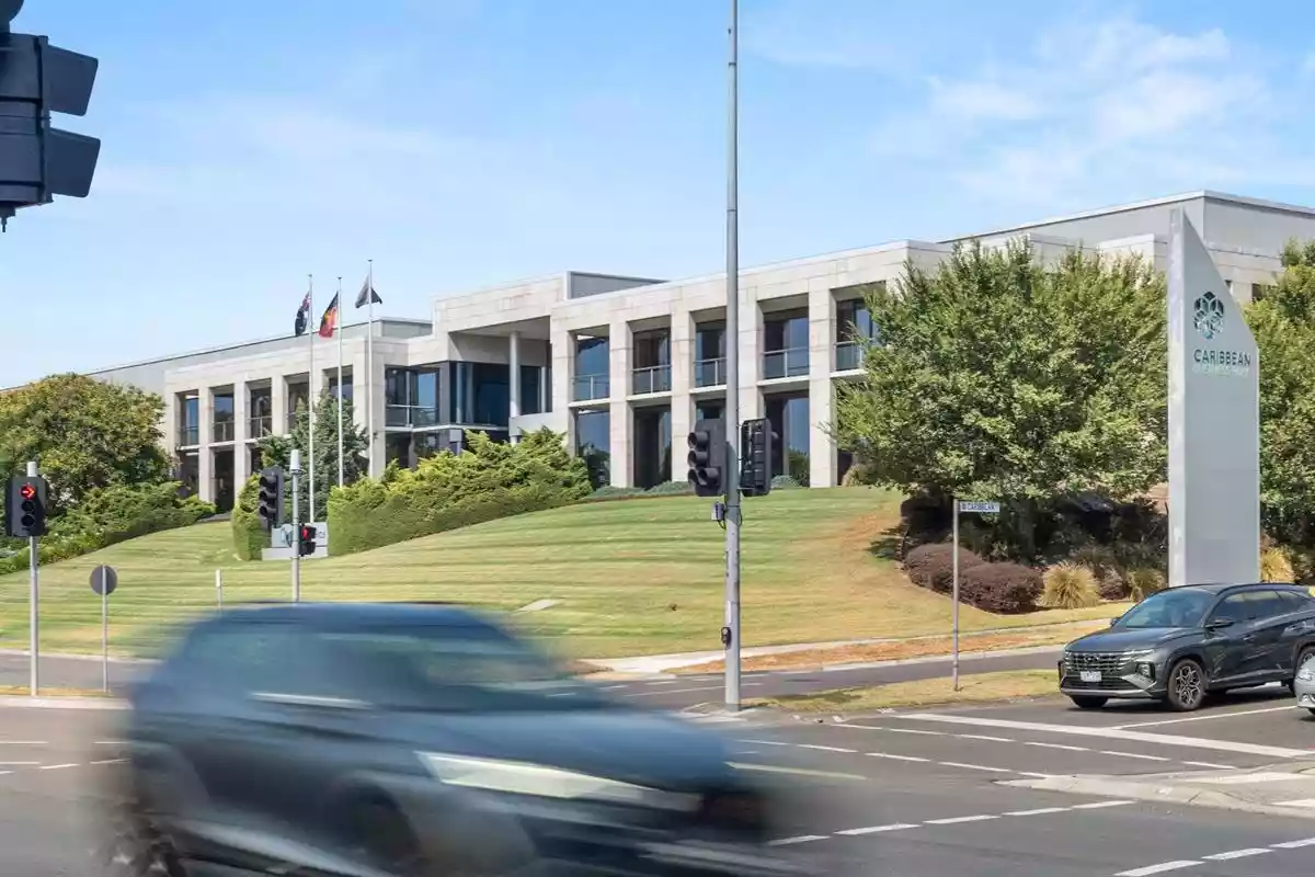 17 Corporate Avenue