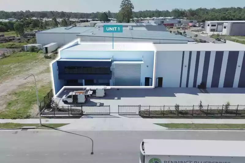 1&2/36 Industrial Avenue