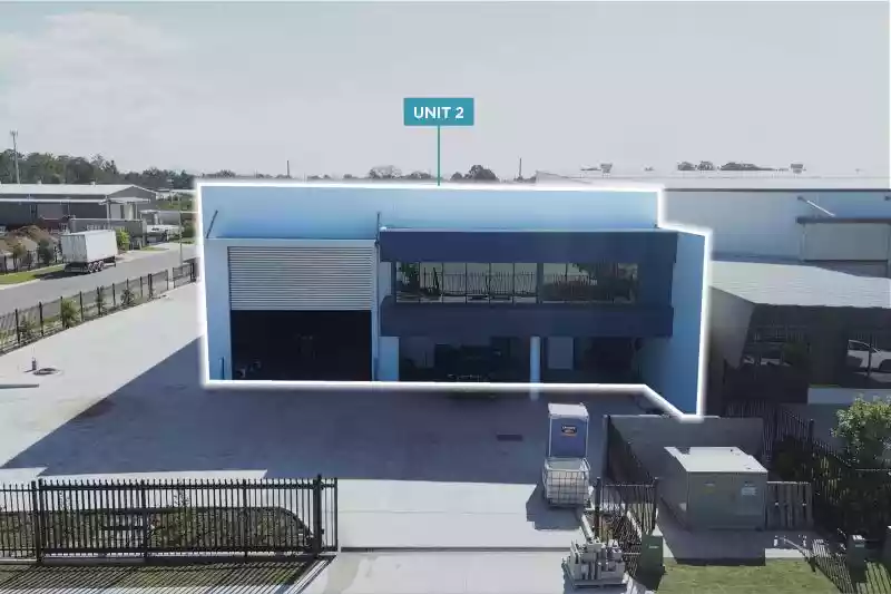 1&2/36 Industrial Avenue