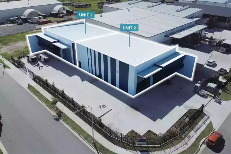 1&2/36 Industrial Avenue