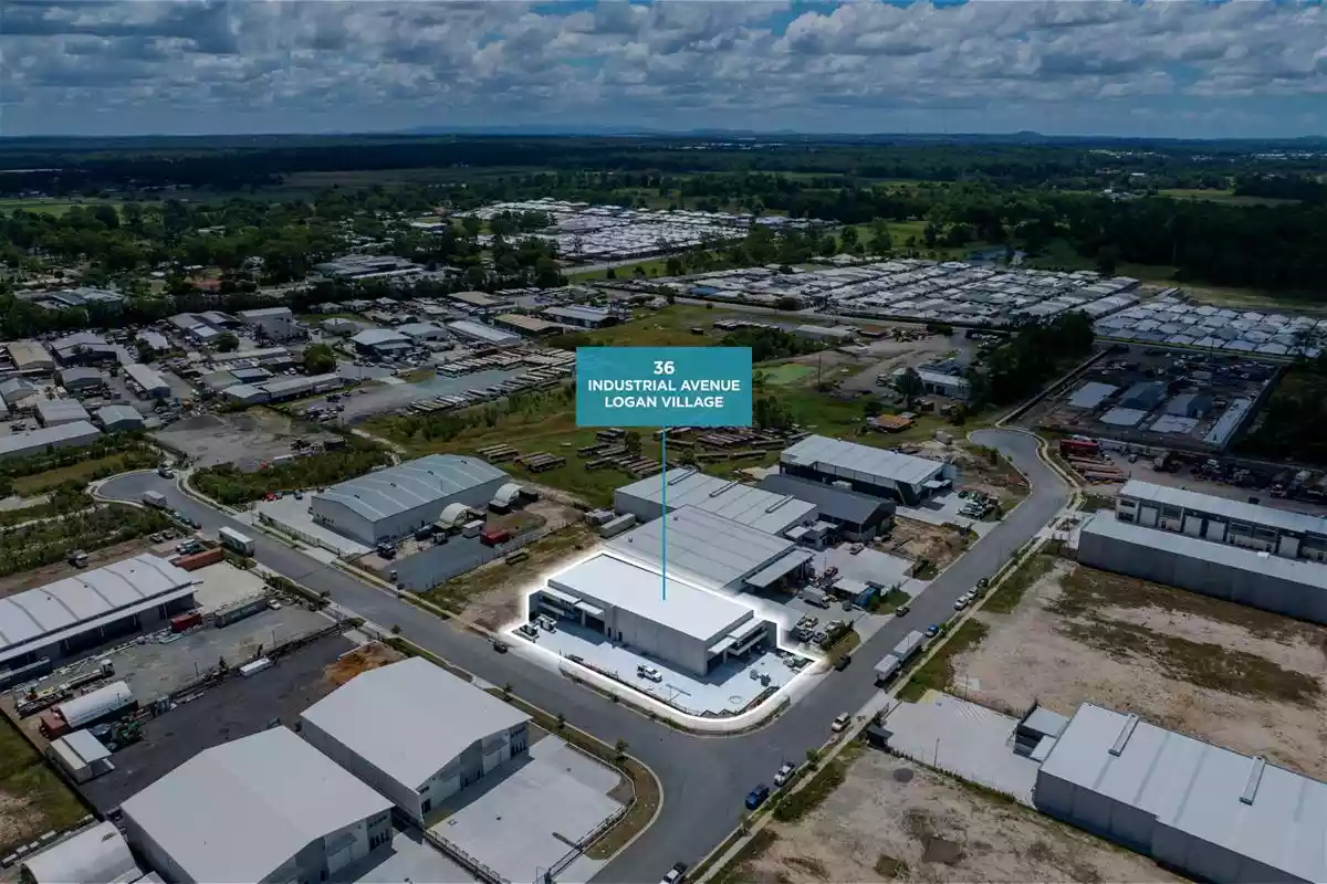 1&2/36 Industrial Avenue