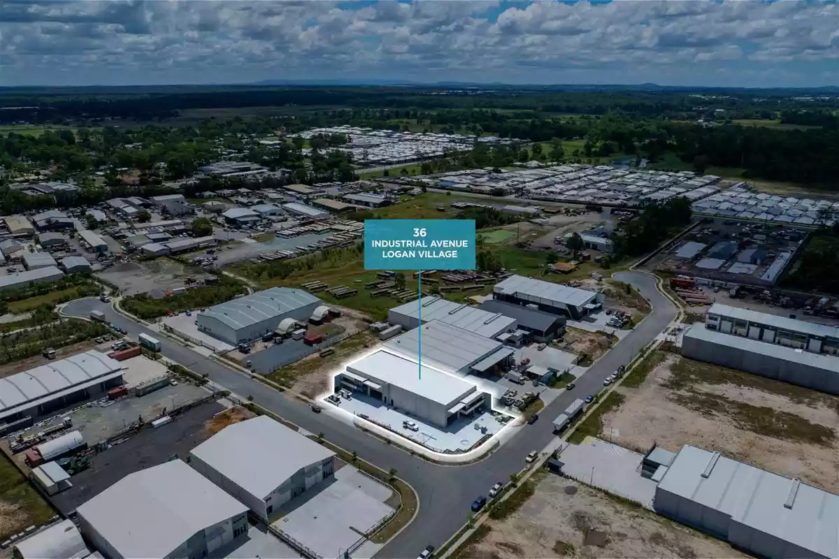 1&2/36 Industrial Avenue