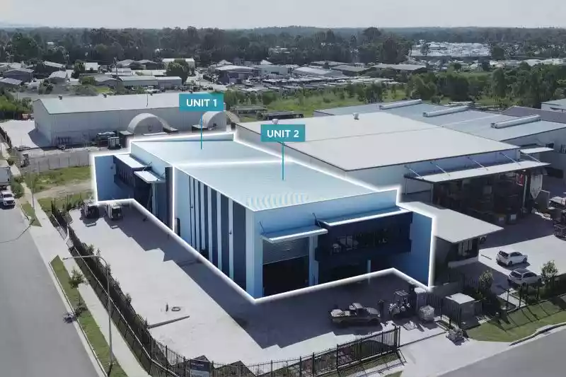 Brand New Industrial Warehouses Ready to Occupy