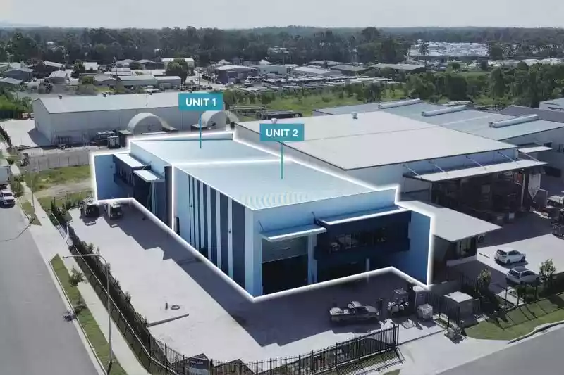 1&2/36 Industrial Avenue