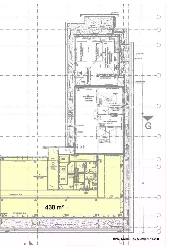 35A, Avenue John F. Kennedy
