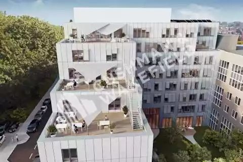 Avenue Herrmann-Debroux, 54