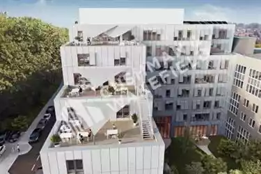 Avenue Herrmann-Debroux, 54