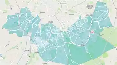Avenue Herrmann-Debroux, 54