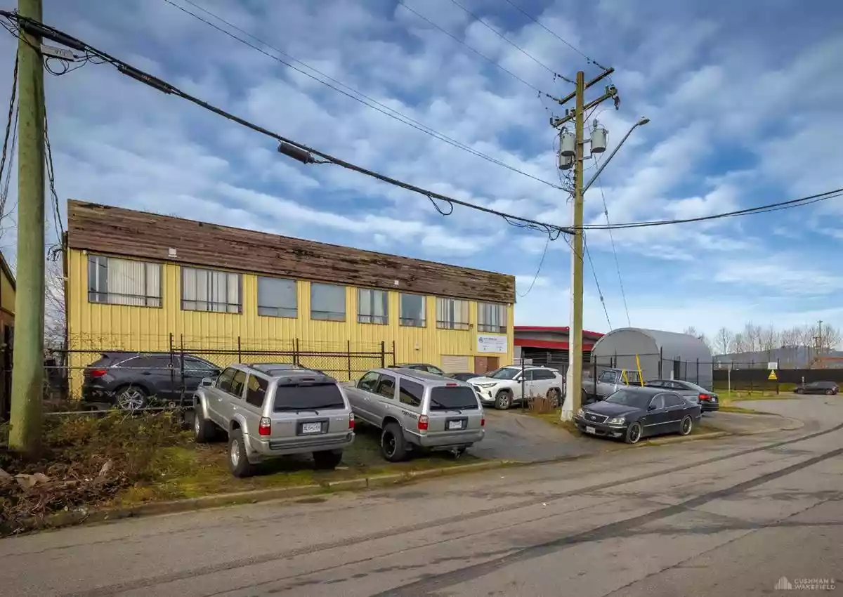 Surrey - Warehouse/Distribution