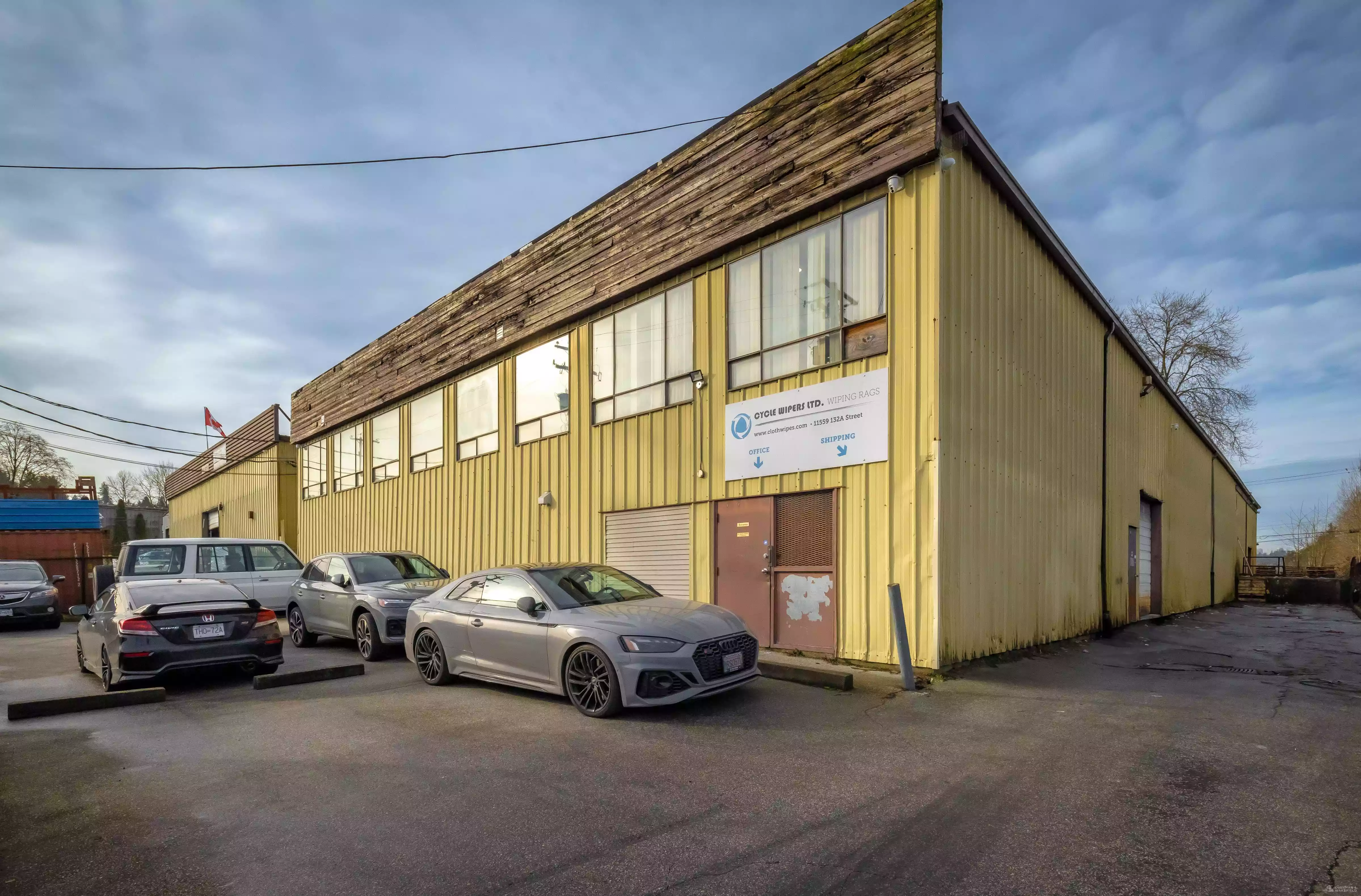 Surrey - Warehouse/Distribution