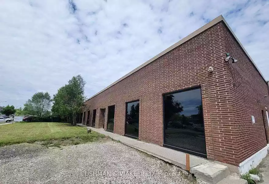 North York - Warehouse/Distribution