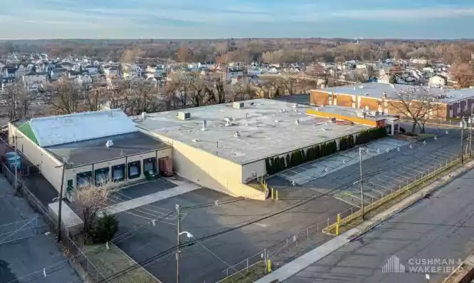 Hillside - Warehouse/Distribution