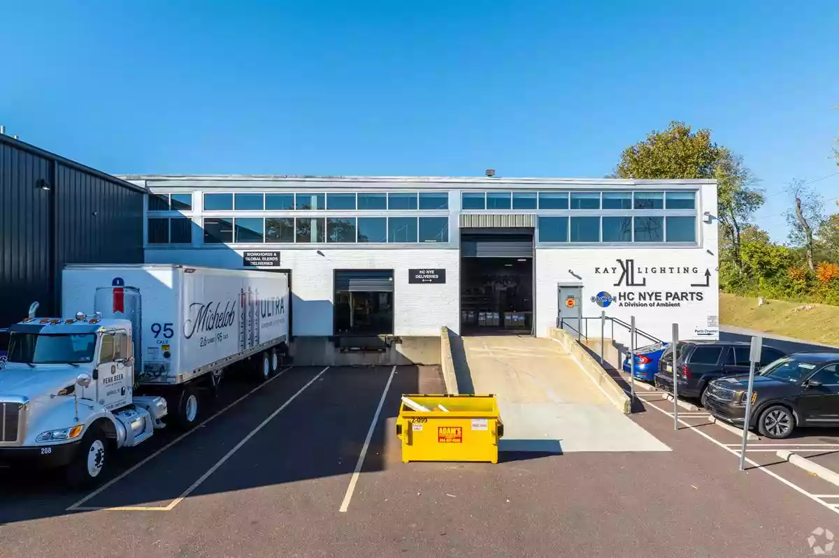 King of Prussia - Manufacturing