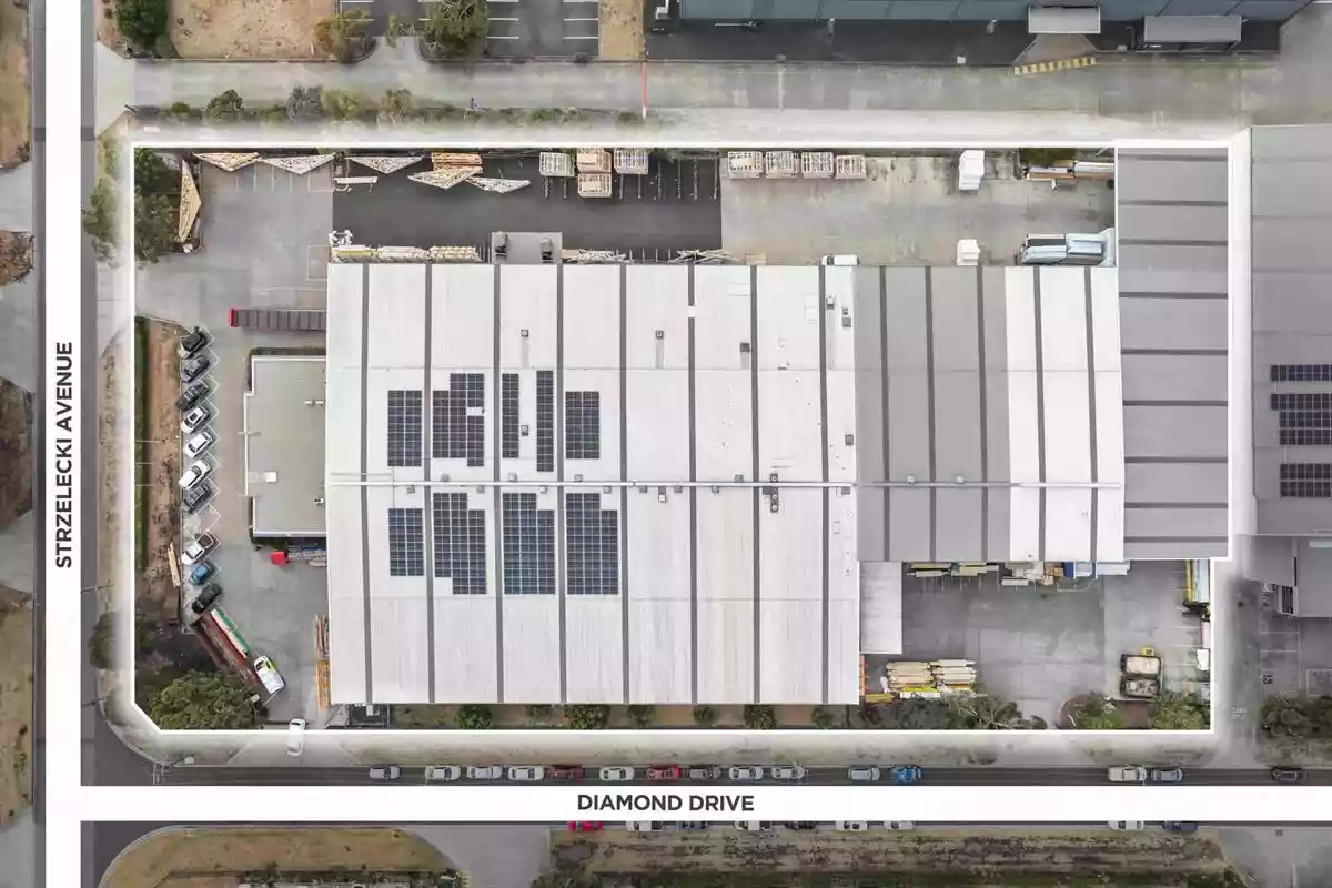 35-43 Strzelecki Avenue