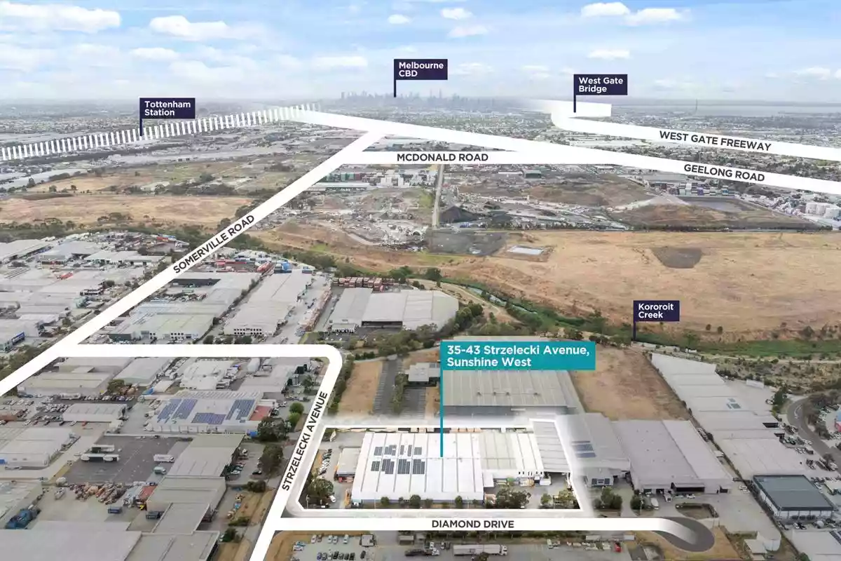 35-43 Strzelecki Avenue